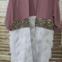 مانتو مجلسی و دامن