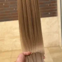 موی سر مصنوعی ۹۰ سانت اصلا استفاده نشده