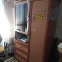 کمد نوجوان ام دی اف محکم