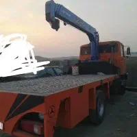 جرثقیل خاور  ۳ تن