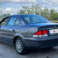 سمند۸۴ استثنایی|خودرو سواری و وانت|فومن, |دیوار