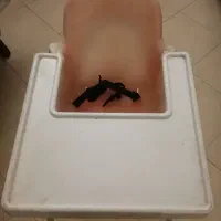 صندلی غذا و ماشین بچه|تخت و صندلی بچه|مشهد, کوثر|دیوار