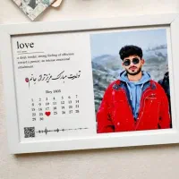 تابلو موزیکال و عکس