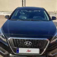هیوندا سوناتا  HYBRID LF