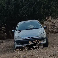 ۲۰۶ تیپ ۲ مدل ۸۳