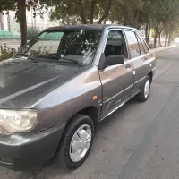 پراید ۱۳۲ مدل ۸۸
