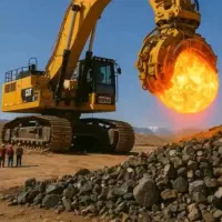 عیب یابی و خدمات برق بیل مکانیکی کوماتسو و هیوندا