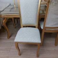 میزناهارخوری شش نفره کارکرده