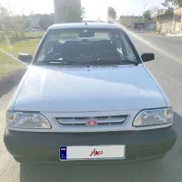 پراید صبا87 درحد