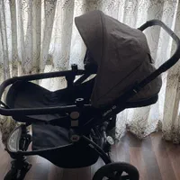 کالسکه و ساک خارجی گودبیبی المانی درحد نو