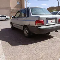 پراید85دوگانه فابریک  کاملا سالم