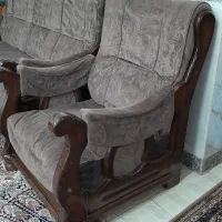 مبل هفت نفره کلاسیک|مبلمان خانگی و میز عسلی|گرگان, |دیوار