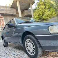 پژو ۴۰۵ مدل ۹۷ خانگی|خودرو سواری و وانت|لامرد, |دیوار