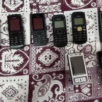 چندعدد گوشی سالمه سالم وقدیمی