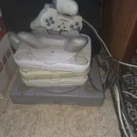 کنسول پی اس ۱