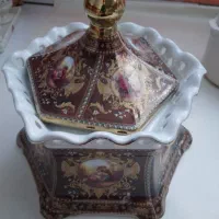 ست شیرینی خوری و شکلات خوری اصل|ظروف سرو و پذیرایی|اهر, |دیوار