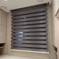 فروش پردهای زبرا از متری مربعی ۹۹۰ هزار تومان