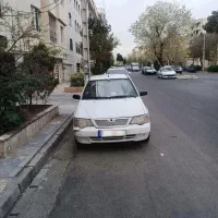 پراید ۱۳۲ مدل ۸۹  بدون ضربه و تصادف