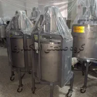 دستگاه کره گیر کره گیری دوغ زن لبنیاتی دامداری