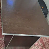 میزکار.صندلی.کتابخانه.طبقه ی دکوری.به صورت یکجا|دفتر کار|یزد, |دیوار