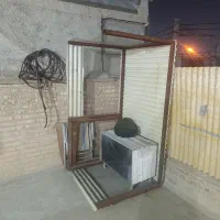 دو عدد قفس