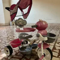 سه چرخه دخترانه تمیز|دوچرخه، اسکیت، اسکوتر|لاهیجان, طالقانی|دیوار