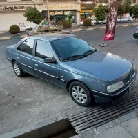 پژو 405 slx tu5|خودرو سواری و وانت|اندیشه, اندیشه فاز ۱|دیوار