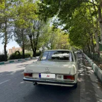 بنز E200 معماری استثنایی|خودرو کلاسیک|تهران, امانیه|دیوار