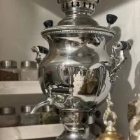 سماور گازی