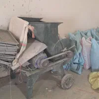 الکترو موتور و گیربکس وتجهیزات نیمه صنعتی|ماشین‌آلات صنعتی|زرندیه, |دیوار