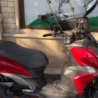 موتور j200 / فروش فوری