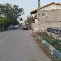 زمین مسکونی در روستایی چکوچه پشت پونل|فروش زمین و ملک کلنگی|رضوانشهر, |دیوار