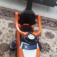 ماشین حمل کودک