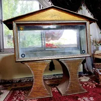 آکواریوم ماهی بزرگ