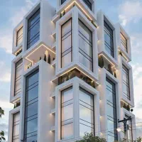 تخصص ما طراحی و اجرا نما، نقشه معماری و سازه تریدی