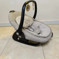 گهواره برقی جوییjoie وصندلی غذا|تخت و صندلی بچه|تهران, شهرک چیتگر|دیوار