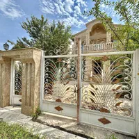 ویلاباغ نماکلاسیک دوبلکس 250متری سند تک برگ شهرکی