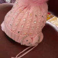 کابشن وکلاه دخترونه|لباس|آستانه اشرفیه, |دیوار