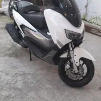 موتور لیمکس ۱۵۰ مدل ۱۴۰۳ کارکرد۶تا رنگ سفید|موتورسیکلت|فریدونکنار, |دیوار