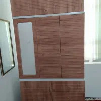 کمد بزرگ سه تیکه نو نو