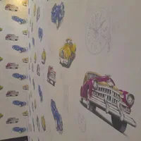 نصاب کاغذدیواری/تعمیر/نصاب برچسب/ببن کابینتی|خدمات پیشه و مهارت|قم, ارم|دیوار