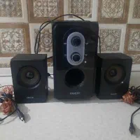 سه باند،بلوتوثی،فلش خور،AUX،FM