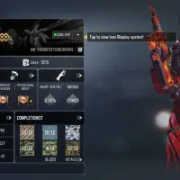 اکانت کالاف دیوتی موبایل|کنسول، بازی ویدئویی و آنلاین|تهران, آذربایجان|دیوار