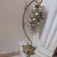 انگور کریستالی پایه برنجی