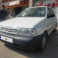 پراید ۹۶ بی رنگ پلمپ