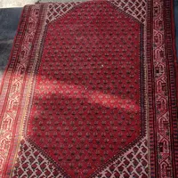 تعداد ۴ عدد قالیچه دست باف تمیز