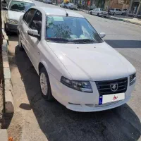 سورن پلاسEF7 فول ۱۴۰۳ فقط پنج هزارکارکرد درحد