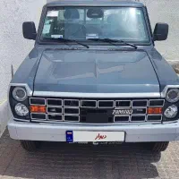 نیسان اکستندex