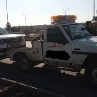 یدک کش و امداد خودرو شبانه روزی قائم خدادادی