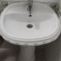 روشویی با شیر